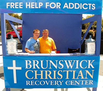 Christian Drug Rehab Programs InSchnellville IN